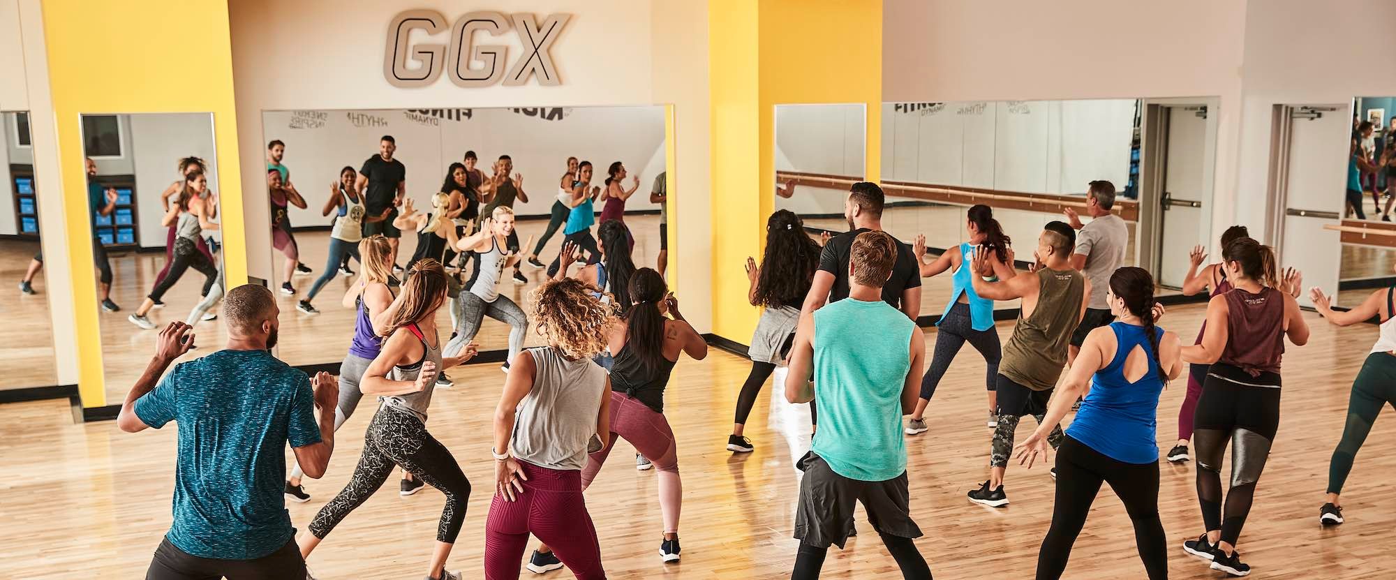 Gold S Gym Socal Offers The Best In Group Fitness Classes